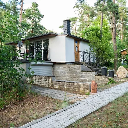 HausMeise Heidesee Exterior foto