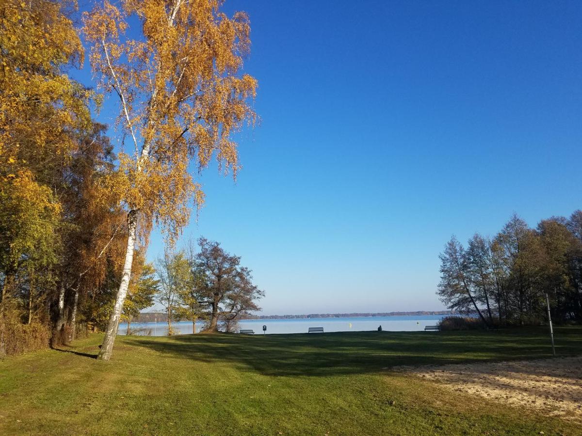 Hausmeise Holiday home Heidesee