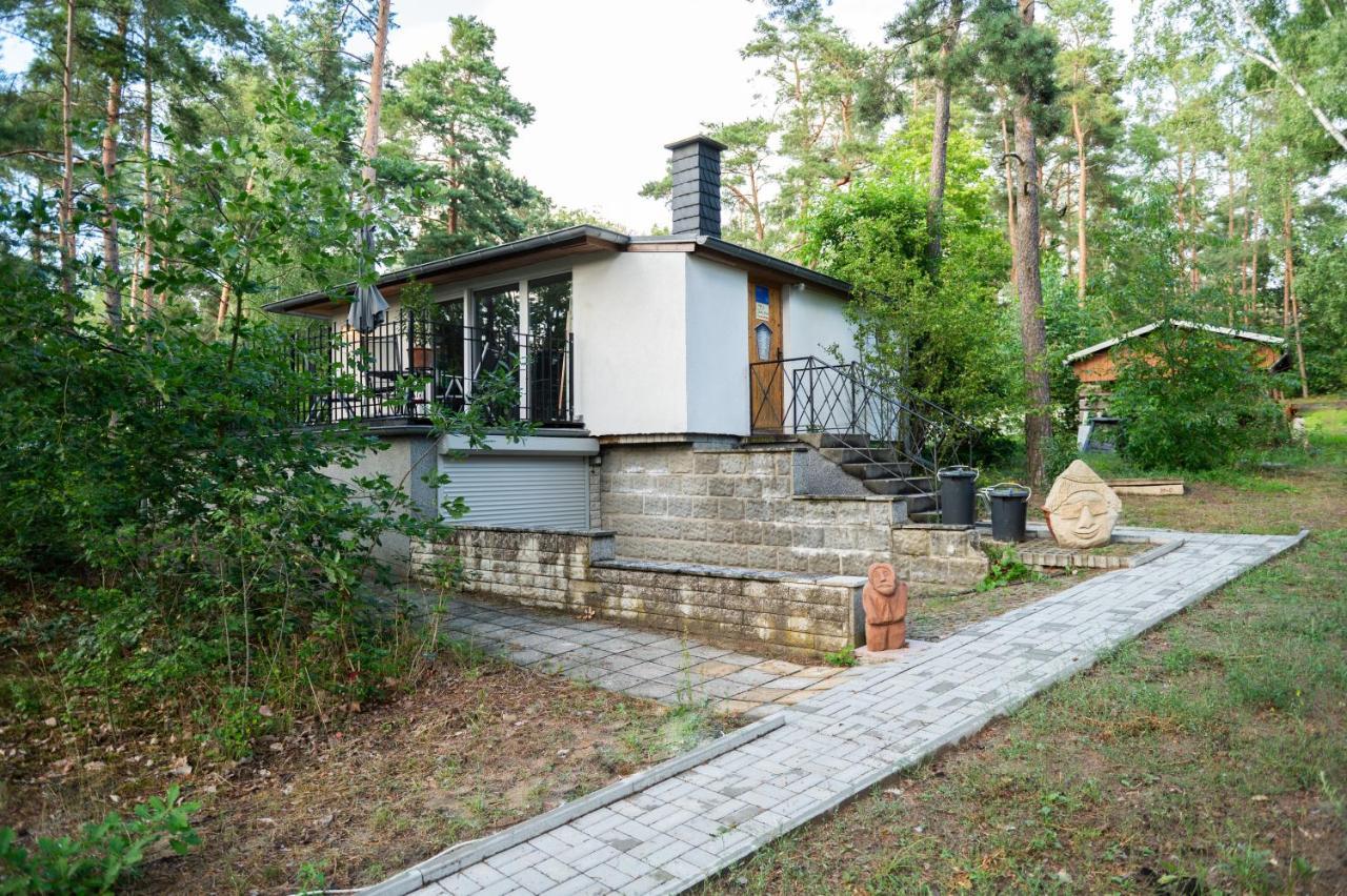 Hausmeise Holiday home Heidesee